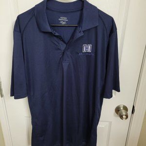 Men's XL Branded Polo
